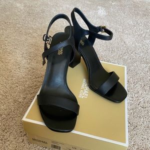 MK heeled Sandals